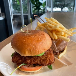 PANKO CHICKEN